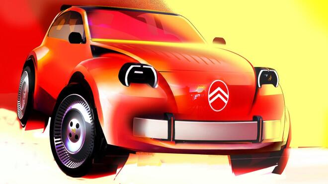 Citroen 2 CV Concept: Έτσι γεννήθηκε το πρωτότυπο ρετρό μοντέλο