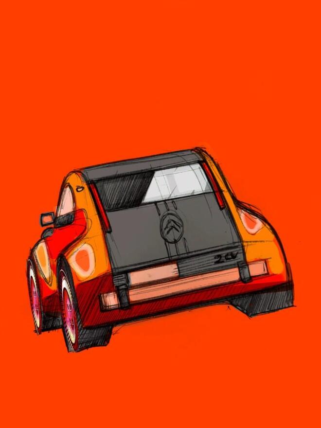 Citroen 2 CV Concept: Έτσι γεννήθηκε το πρωτότυπο ρετρό μοντέλο