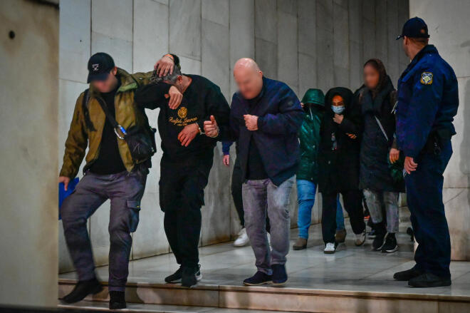 Συνεχίζονται σήμερα οι απολογίες των υπόλοιπων κατηγορουμένων για την υπόθεση του Χωριάτικου
