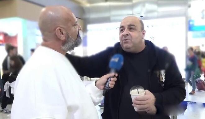 Μάρκος Σεφερλής για Γιώργο Μαζωνάκη: «Ήμασταν φιλαράκια»