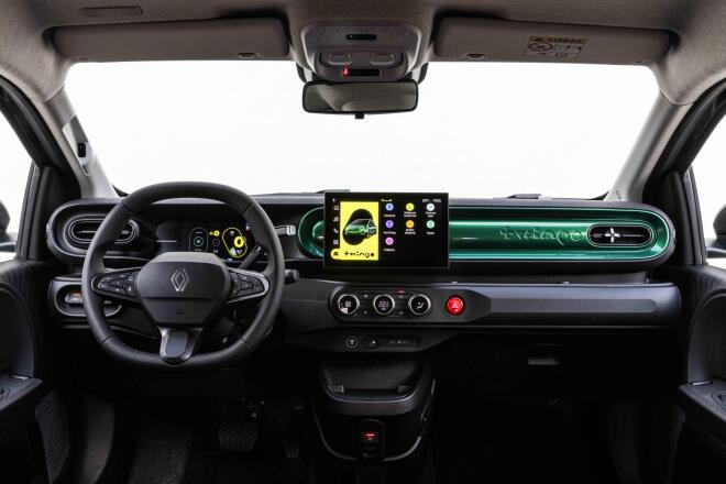 Renault Twingo E-Tech: Φιναλίστ του «Αυτοκινήτου της Χρονιάς 2027»
