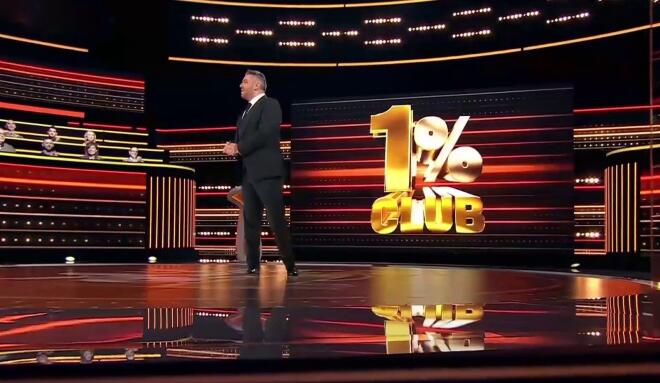 1% Club: Το καλωσόρισμα στην Άριελ Κωνσταντινίδη και τον Σωτήρη Καλυβάτση