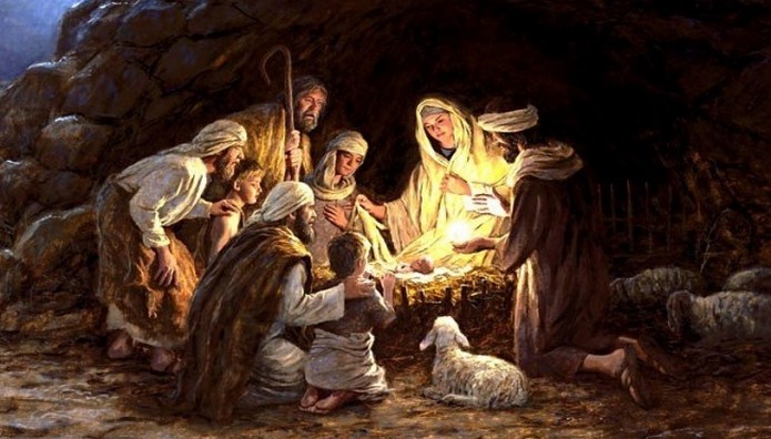 Η γέννηση του Χριστού και οι τρεις μάγοι με τα δώρα | Star.gr