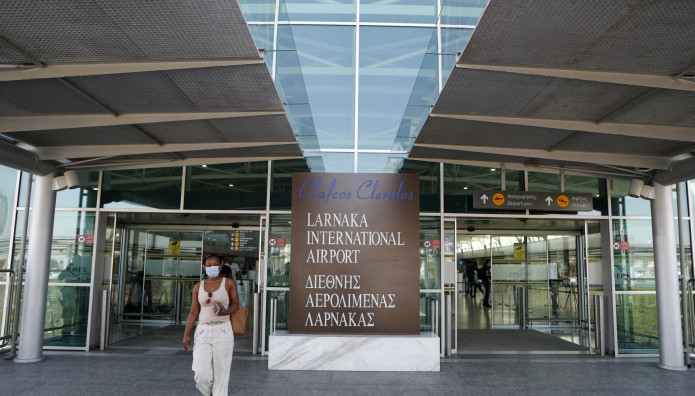 Κύπρος.  Σταδιακή επανάληψη πτήσεων από την 1η Μαρτίου