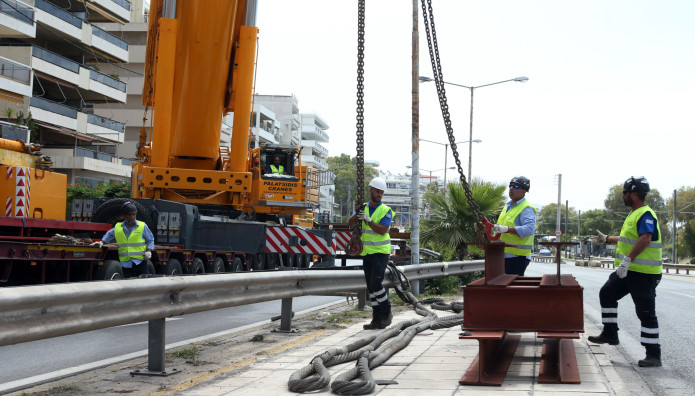 Κυκλοφοριακές Ρυθμίσεις Σε Νέα Φιλαδέλφεια Και Νέα Χαλκηδόνα