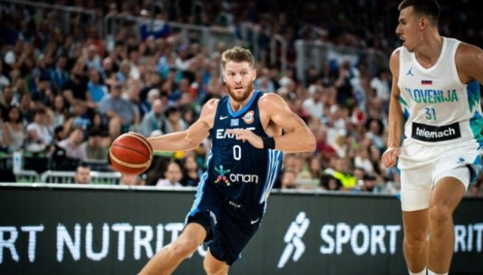 Εθνική: Νίκησε Με 98-91 Τη Σλοβενία