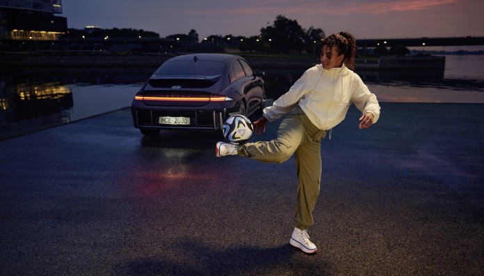 Η Hyundai στηρίζει το Παγκόσμιο Κύπελλο Γυναικών FIFA 2023