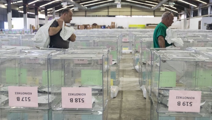 κάλπες αποθήκες