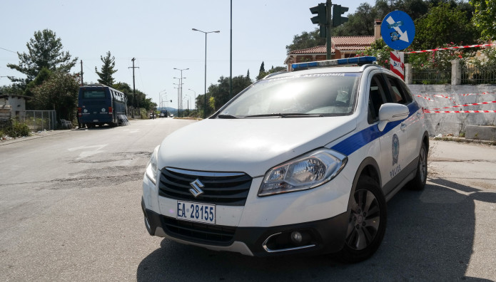 Κέρκυρα: Συνελήφθη Καταζητούμενος Ιταλός μαφιόζος