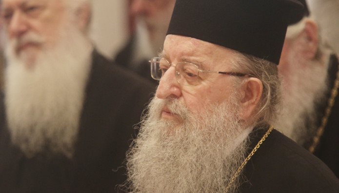 Παραιτήθηκε Ο Μητροπολίτης Θεσσαλονίκης Άνθιμος