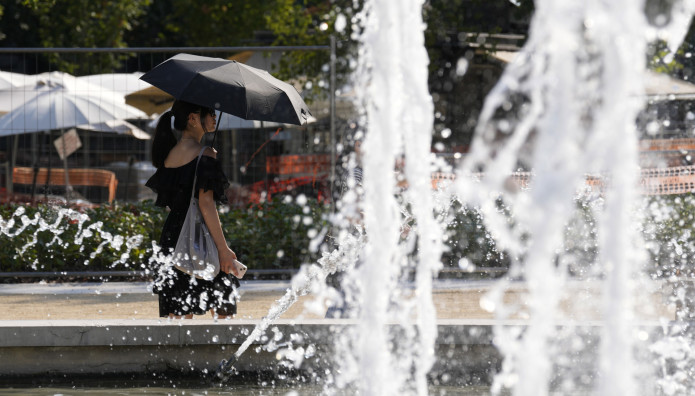 Ο Ιούλιος 2023 Ο Πιο Ζεστός Που Έχει Καταγραφεί Στη Γη