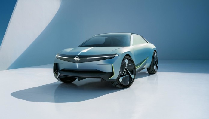 Έρχεται το εντυπωσιακό Opel Experimental