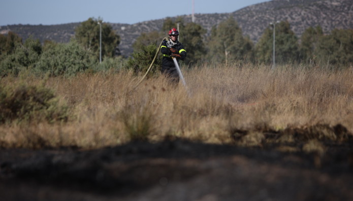 Φωτιά Σε Κέρκυρα Και Λακωνία