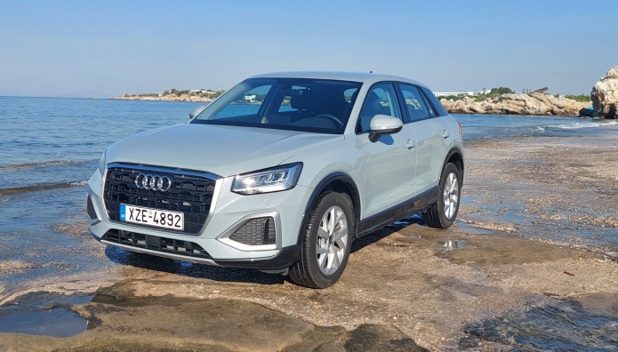 Δοκιμάζουμε το Audi Q2 35 TFSI S- tronic 150 PS 