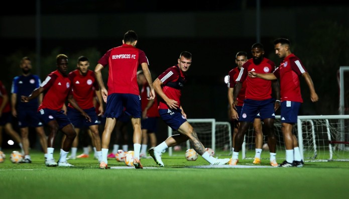 Ολυμπιακός