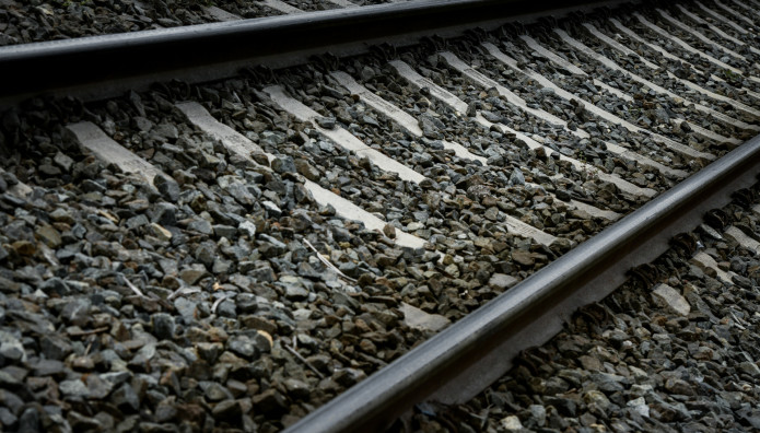 Μενεμένη: Σύγκρουση Μηχανής Τρένου Με ΙΧ - Ένας Τραυματίας