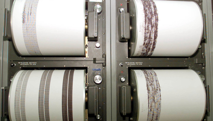 Σεισμός Στη Γαύδο