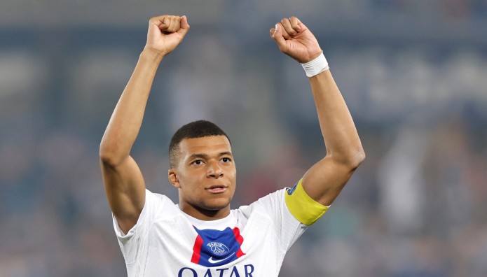 Κιλιάν Εμπαπέ