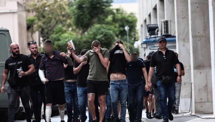 Νέα Φιλαδέλφεια: Επικοινωνία Έλληνα Και Κροάτη ΥΠΕΞ