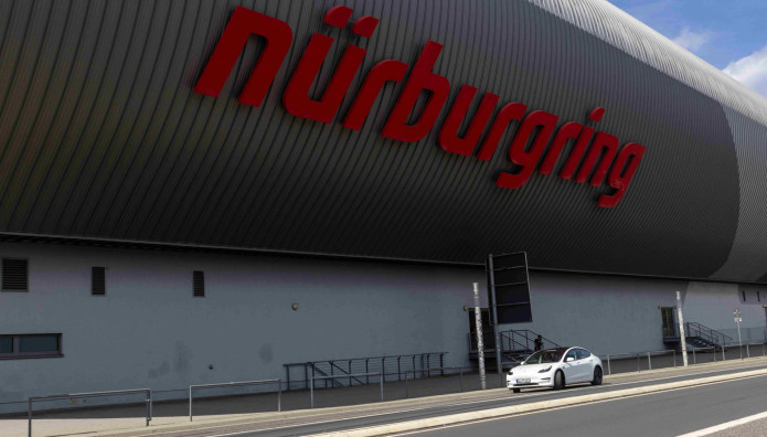 Δοκιμές της Yokohama στην θρυλική πίστα του Nurburgring