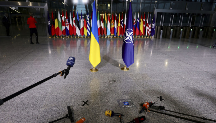 ΝΑΤΟ: Δήλωση Βόμβα Για Την Ένταξη Της Ουκρανίας Στη Συμμαχία
