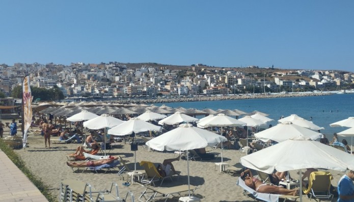 Ώρα Για Βουτιές Στη Σητεία Της Κρήτης