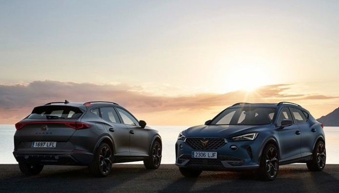 Ο απίστευτος αριθμός πωλήσεων του CUPRA Formentor