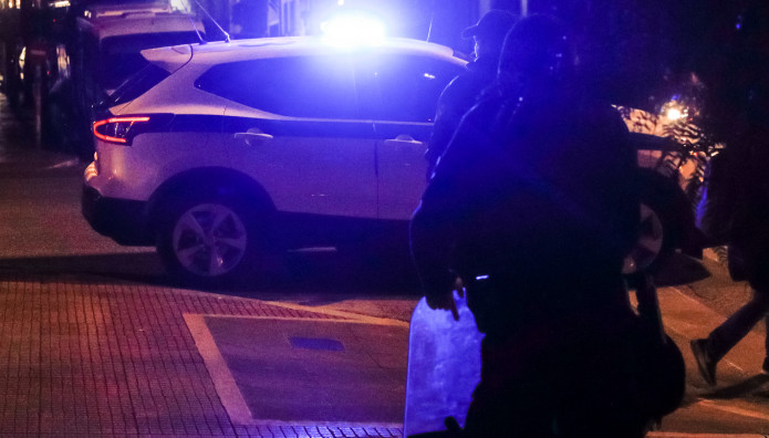 Πυροβολισμοί Στον Άγιο Παντελεήμονα - Ένας Τραυματίας