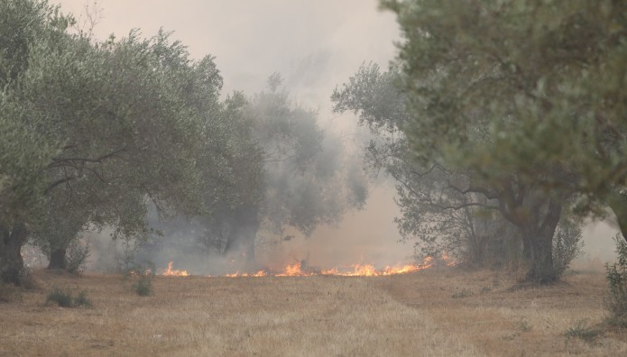Καλύβια Αττικής: Μήνυμα του 112 στους κατοίκους της Βαλομάνδρας