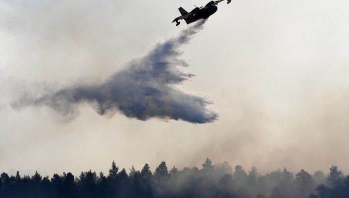 πυροσβεστικό αεροσκάφος