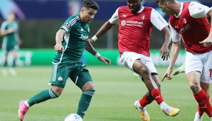 ΠΑΟ - Μπράγκα