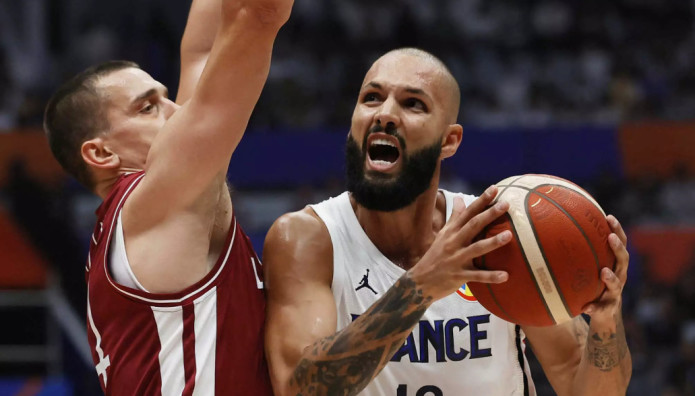 Μουντομπάσκετ: Αποκλείστηκε Το Μεγάλο Φαβορί Η Γαλλία