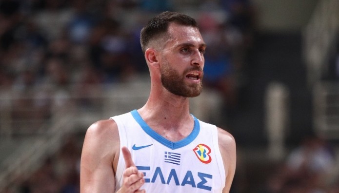 Μουντομπάσκετ: Βαριά ήττα για την Εθνική Ελλάδος