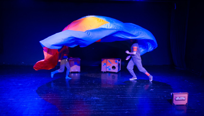 παιδικές παραστάσεις