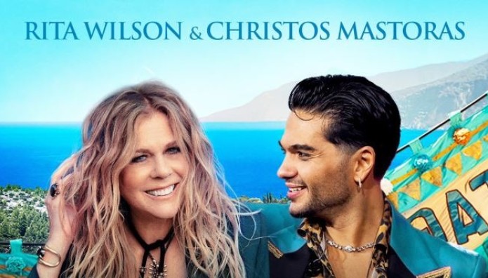 Rita Wilson - Χρήστος Μάστορας