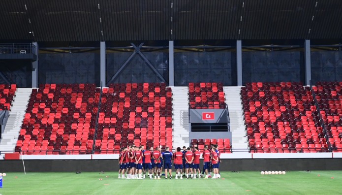 Ολυμπιακός: Τοπ Περίπτωση Για Τη Γραμμή Κρούσης