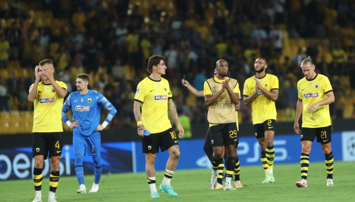 ΑΕΚ: Τέλος Τop Όνομα Μετά Τον Αποκλεισμό- Οι Δύο Μεταγραφές