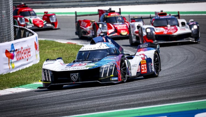 Η Team Peugeot TotalEnergies στοχεύει σε ακόμα ένα βάθρο στο Fuji 