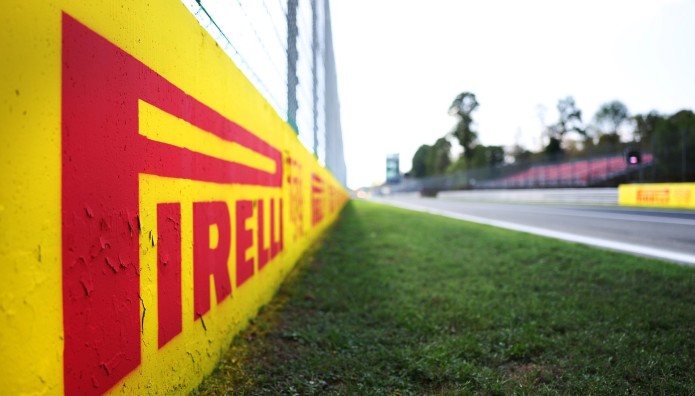 Η Pirelli στην Formula 1 GP Ιταλίας Μόντσα 2023