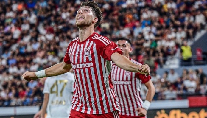 Europa League:Με επίδειξη δύναμης στους ομίλους ο Ολυμπιακός