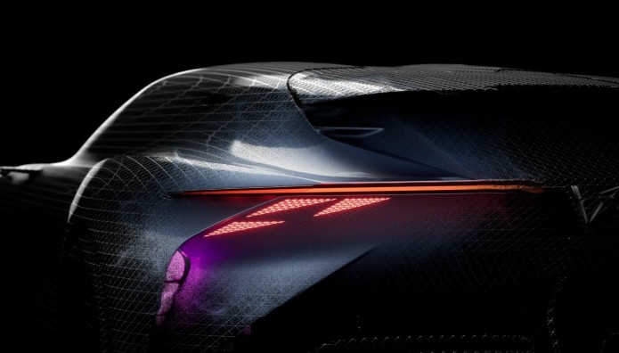 Έρχεται το εντυπωσιακό CUPRA DarkRebel