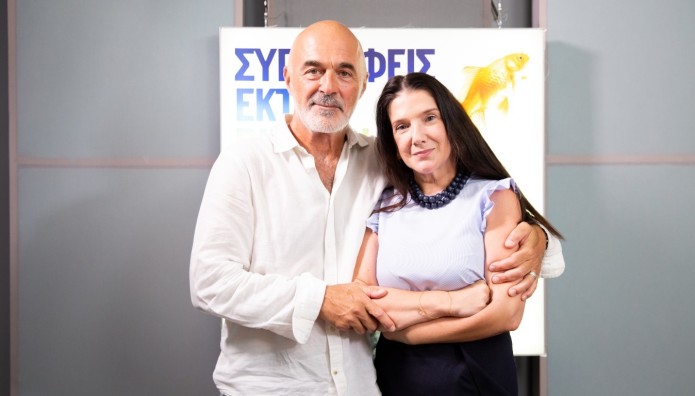 Στάθης Λιβαθινός | Podcast Συγγραφείς εκτός βιβλίων
