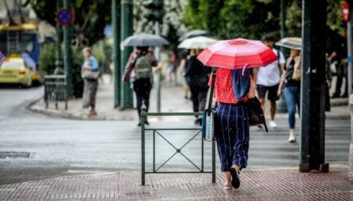 Μαρουσάκης: Έρχεται επικίνδυνη κακοκαιρία με καταιγίδες και ανέμους