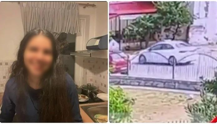 Εξαφάνιση Σέρρες: Βίντεο Με Το Ταξί Που Επέβαινε Η 18χρονη