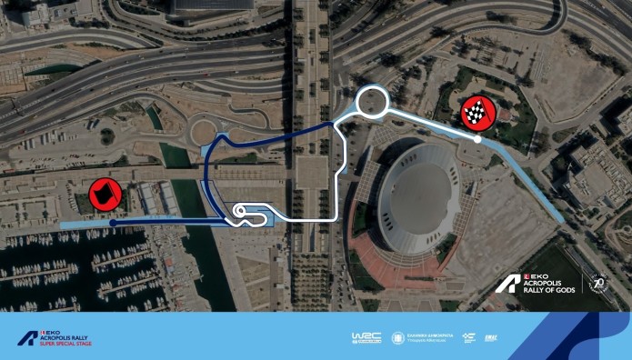 Χρυσές συμβουλές για να μην κινδυνέψετε στο Ράλλυ Ακρόπολις