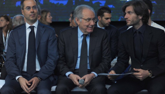 Ποιοί κάνουν...κουμάντο στην Piaggio