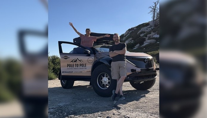 Nissan Ariya: Το ταξίδι φτάνει στο τέλος του