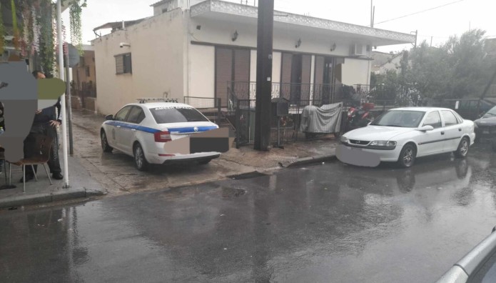 Λάρισα: Συμπλοκή Με Πυροβολισμούς