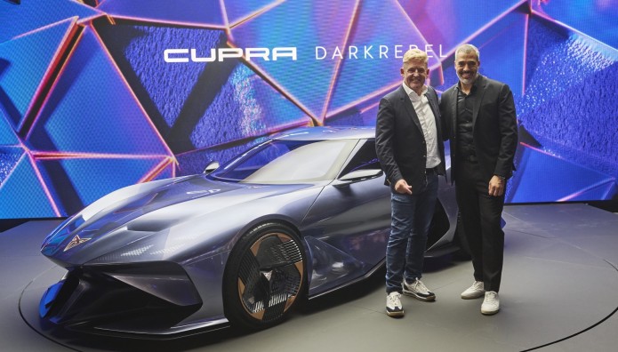 Δείτε πόσα αυτοκίνητα πούλησε η CUPRA παγκοσμίως