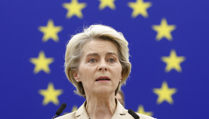 Ούρσουλα Φον Ντερ Λάιεν